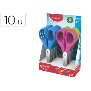 Tijera escolar maped pulse...