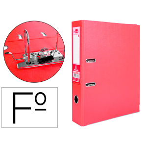 Archivador de palanca...