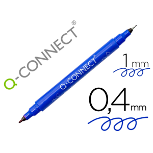 Rotulador q-connect...