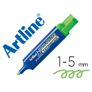 Rotulador artline...