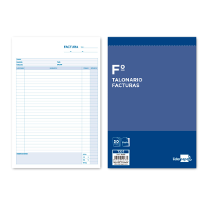 Talonario liderpapel...