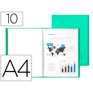 Carpeta liderpapel...