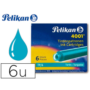 Tinta estilografica pelikan...