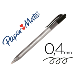 Boligrafo paper mate inkjoy...