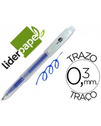 BOLIGRAFO LIDERPAPEL SUPER...