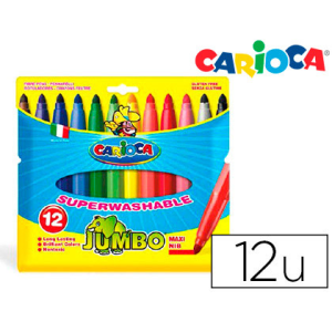 Rotulador carioca jumbo...