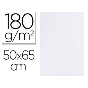 Cartulina liderpapel 50x65...
