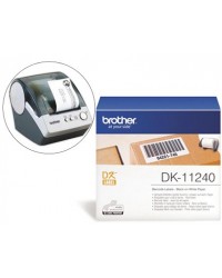 ETIQUETA BROTHER DK11240...