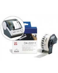 ETIQUETA BROTHER DK22211...