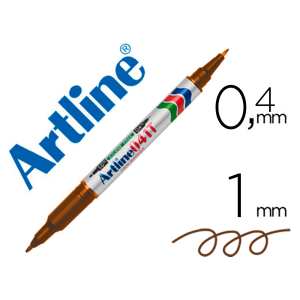 Rotulador artline marcador...