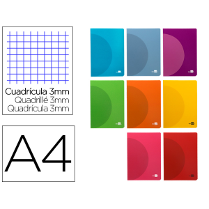 Libreta liderpapel 360 tapa...