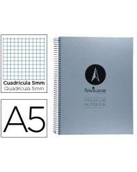 CUADERNO ESPIRAL NAVIGATOR...