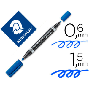 Rotulador staedtler...