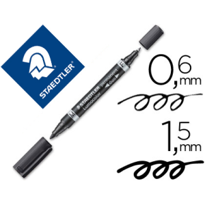 Rotulador staedtler...