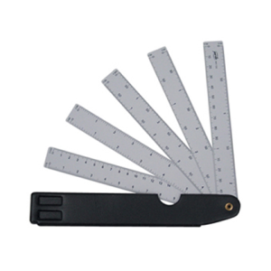 Escala pardo abanico 10...