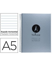 CUADERNO ESPIRAL NAVIGATOR...