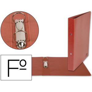 Carpeta de 2 anillas 40mm...