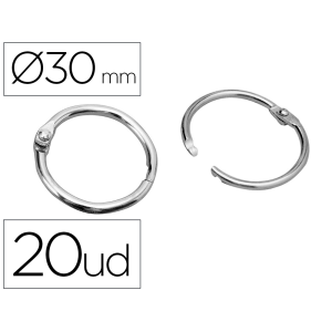 Anilla bisagra liderpapel...