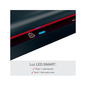 Plastificadora gbc 240hs din a3 color negro