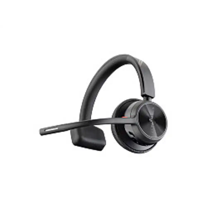 Auriculares poly inalambrico voyager 4310 usb-a + adaptador bt700