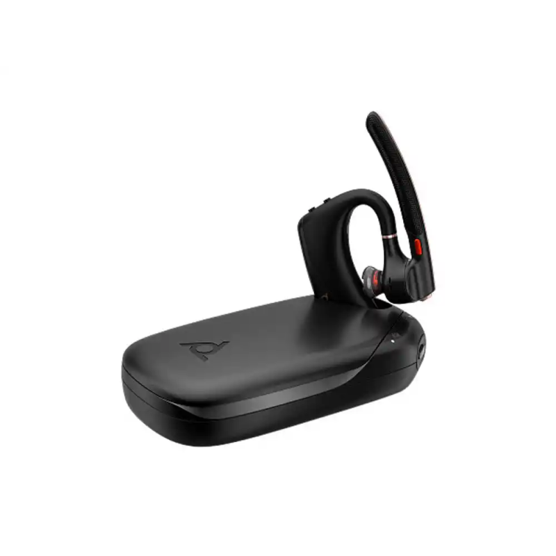 Auriculares poly inalambrico voyager legend 50-m con estuche de carga