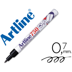 Rotulador artline marcador...