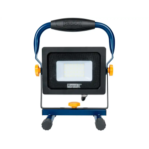 Foco de trabajo rapid the painter led 2000 lumenes ip65 para exterior e interior