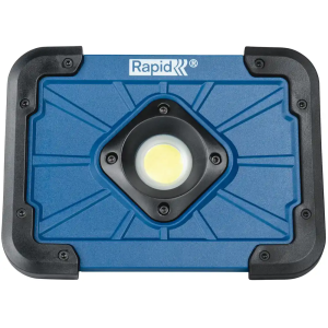 Foco de trabajo rapid the portable led 1000 lumenes ip65 para exterior e interior autonomia 3 horas