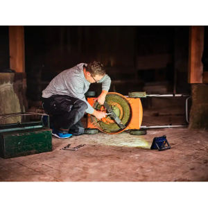 Foco de trabajo rapid the portable led 1000 lumenes ip65 para exterior e interior autonomia 3 horas