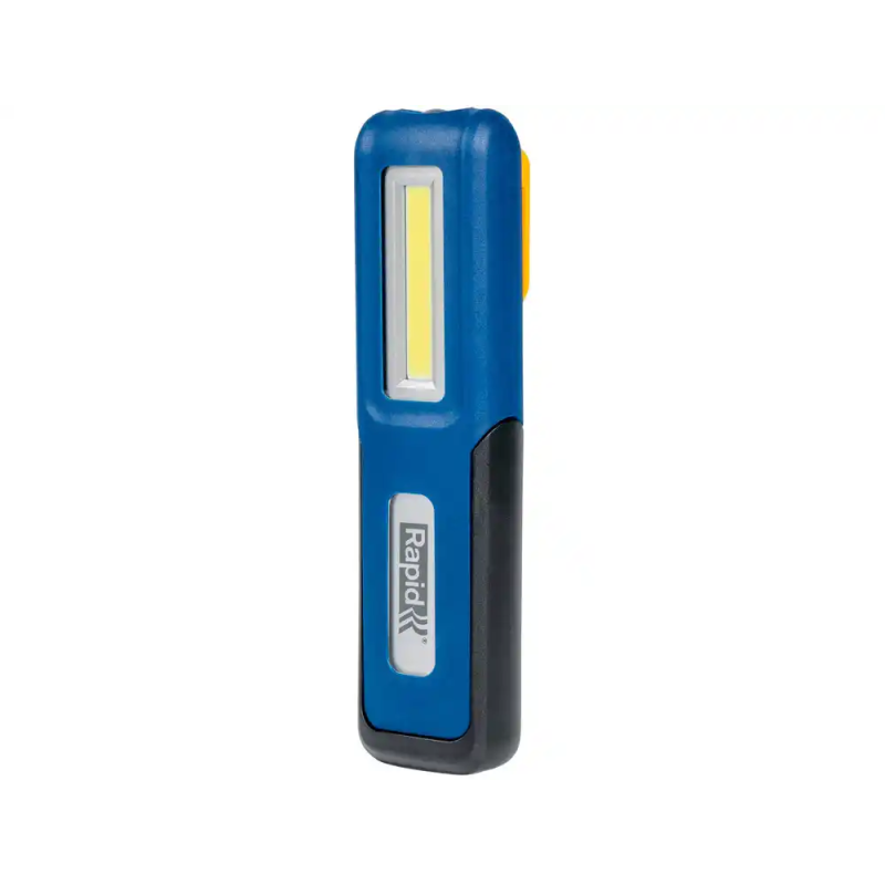 Linterna rapid the inspector led 150 lumenes ip42 autonomia 3 horas