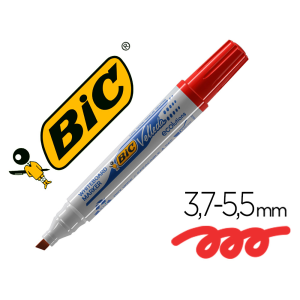 Rotulador bic velleda para...