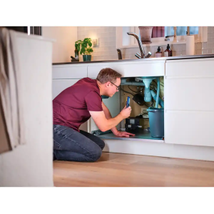 Linterna rapid the inspector led 150 lumenes ip42 autonomia 3 horas