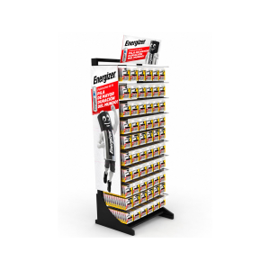 Pila energizer expositor de...
