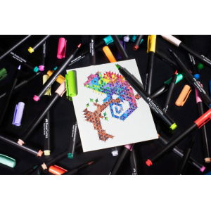 Rotulador faber castell...