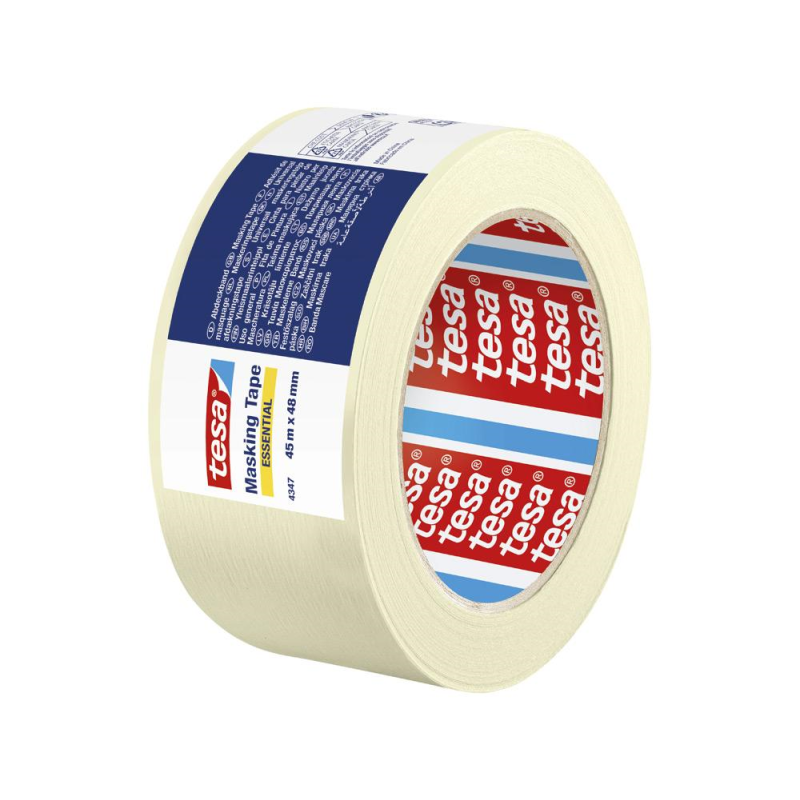 Cinta adhesiva tesa para pintor 45 m x 48 mm