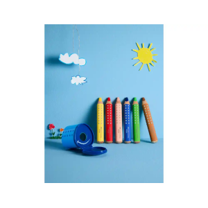 Lapices de colores faber...