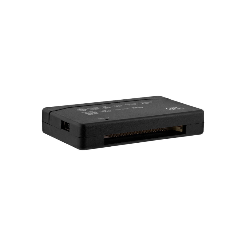 Lector universal tarjetas tnb color negro