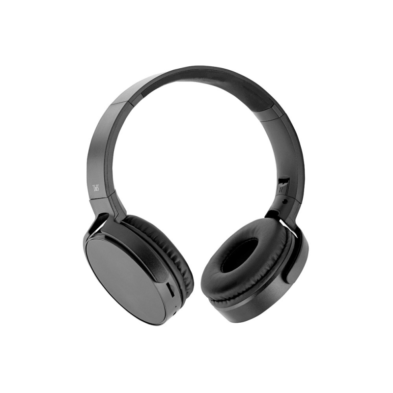 Auriculares tnb single2 diadema inalambrico bluetooth 5.0 color negro
