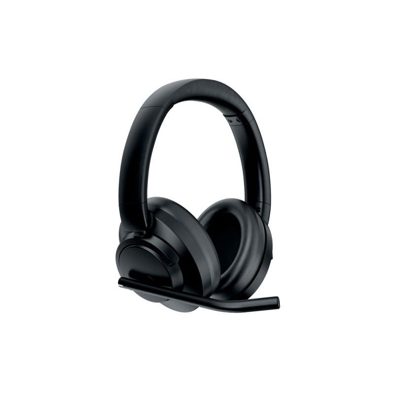 Auriculares kensington c3550 eq bluetooth over-ear headset supraaural con microfono cancelacion de ruidos