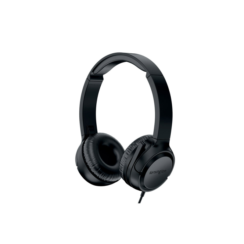 Auriculares kensington h950 eq on-ear headset supraaural con microfono usb-c/usb-a cancelacion de ruidos