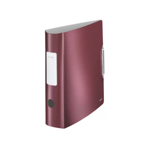 Archivador de palanca leitz active solid polyfoam 180 din a4 lomo 82 mm colores surtidos