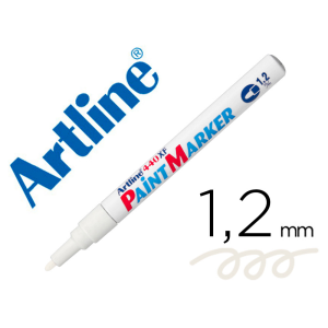 Rotulador artline marcador...