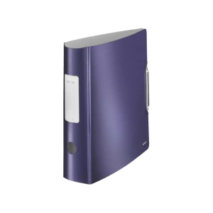 Archivador de palanca leitz active solid polyfoam 180 din a4 lomo 82 mm colores surtidos