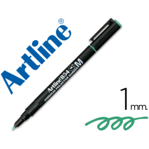 Rotulador artline...