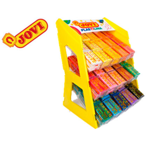 Plastilina jovi 70...