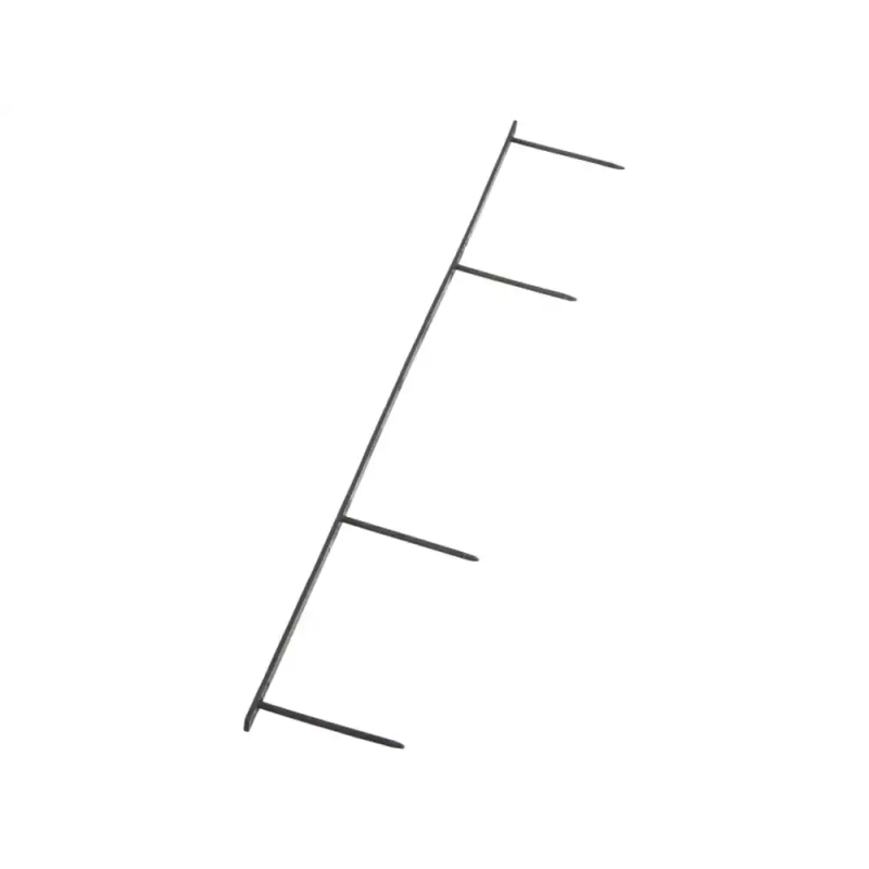 Banda de encuadernacion gbc velobind peine 45 mm color negro caja de 25