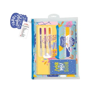 Set de papeleria alpino...