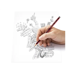 Lapices de grafito staedtler tradition hb