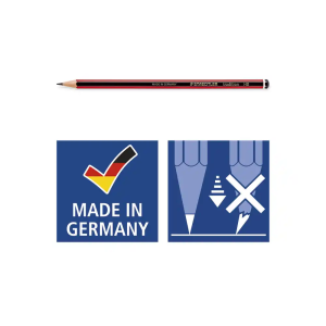 Lapices de grafito staedtler tradition hb