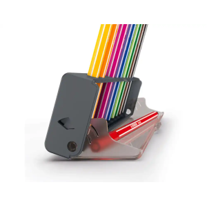 Rotulador stabilo acuarelable pen 68 estuche click set 10 unidades colores surtidos